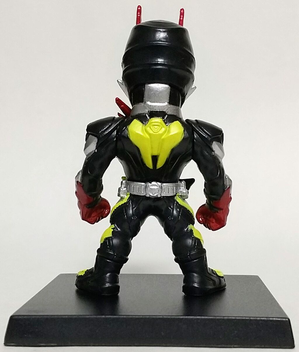 CONVERGE KAMEN RIDER 18(仮面ライダーゼロツー、仮面ライダーアーク