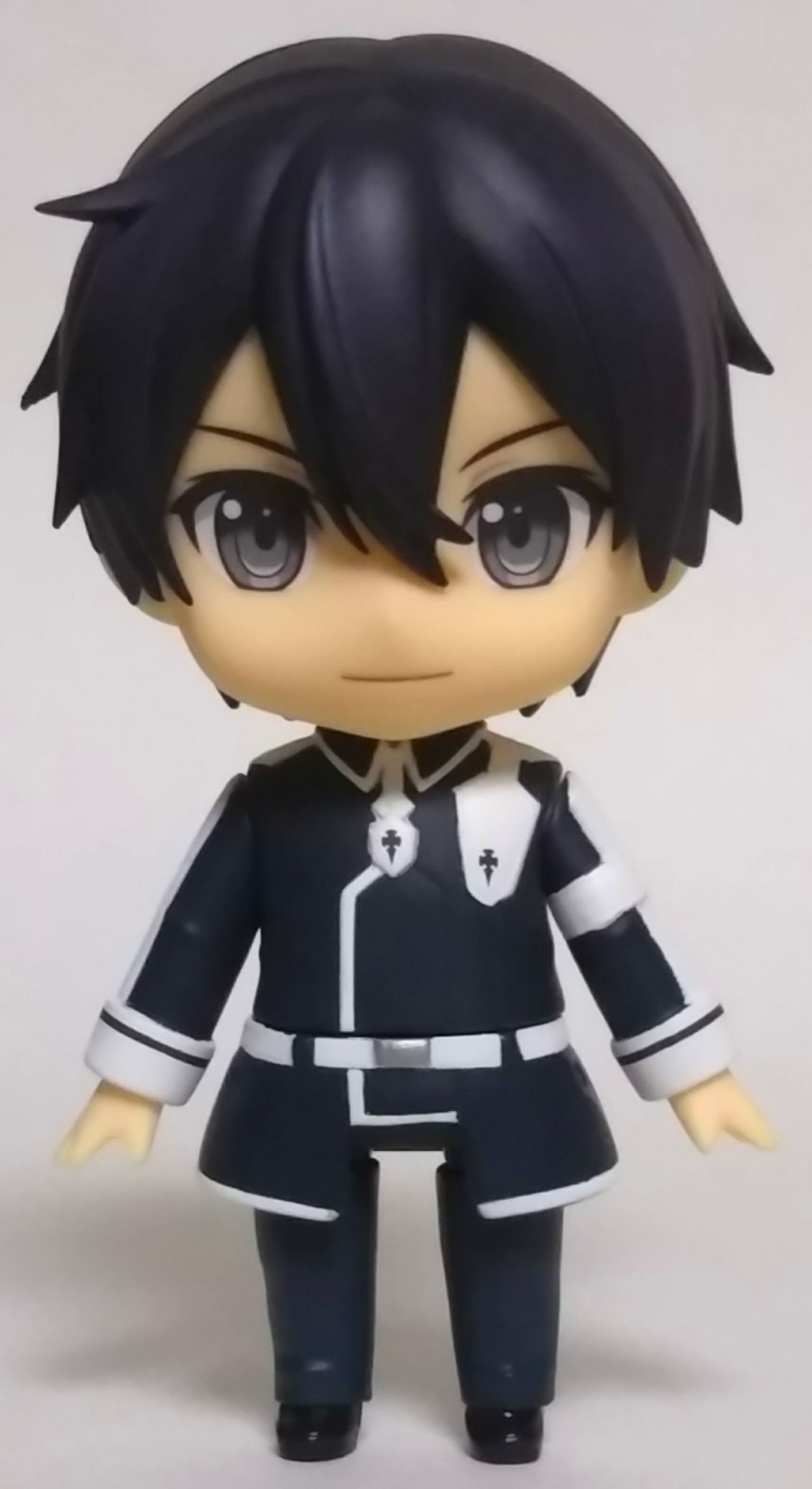 ソードアート・オンライン キリト 上級修剣士Ver. ねんどろいど 1138 ねんどろいど キリト 上級修剣士Ver.