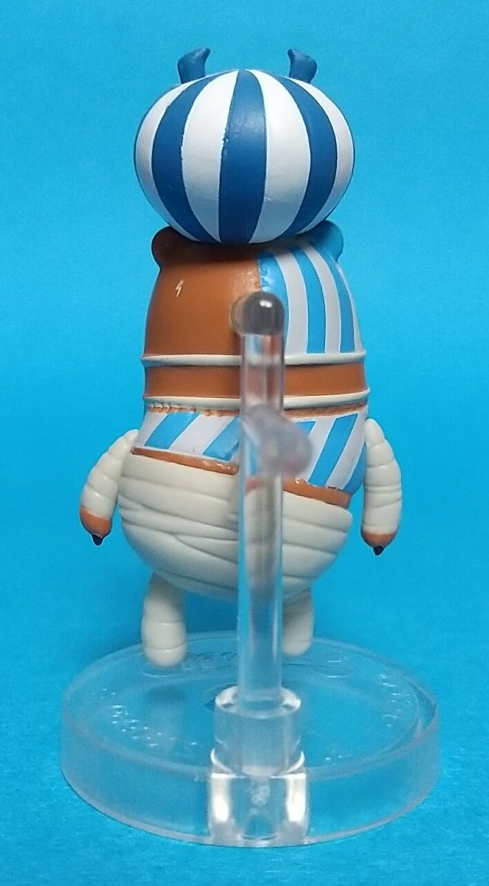 From TV animation ONE PIECE ワンピの実あにまる03 ハイキング