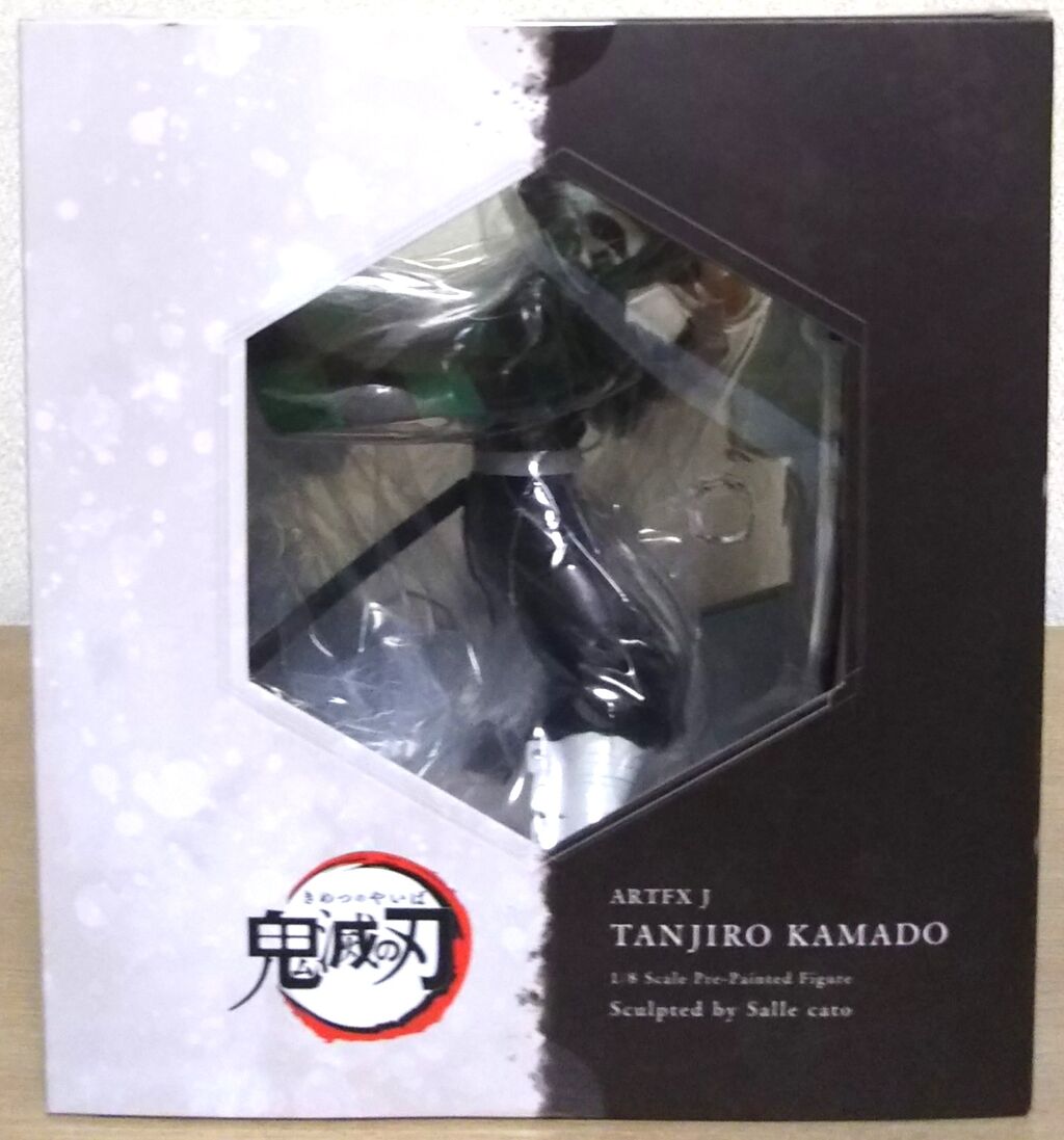 鬼滅の刃】ARTFX J 竈門炭治郎 (コトブキヤショップ特典:表情替え