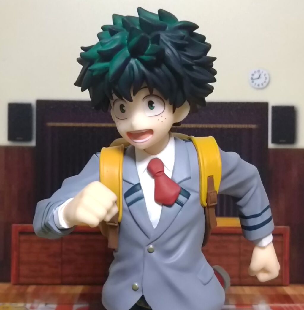 フローラル POP UP PARADE ヒロアカ フィギュア 4種セット | tatihome.com