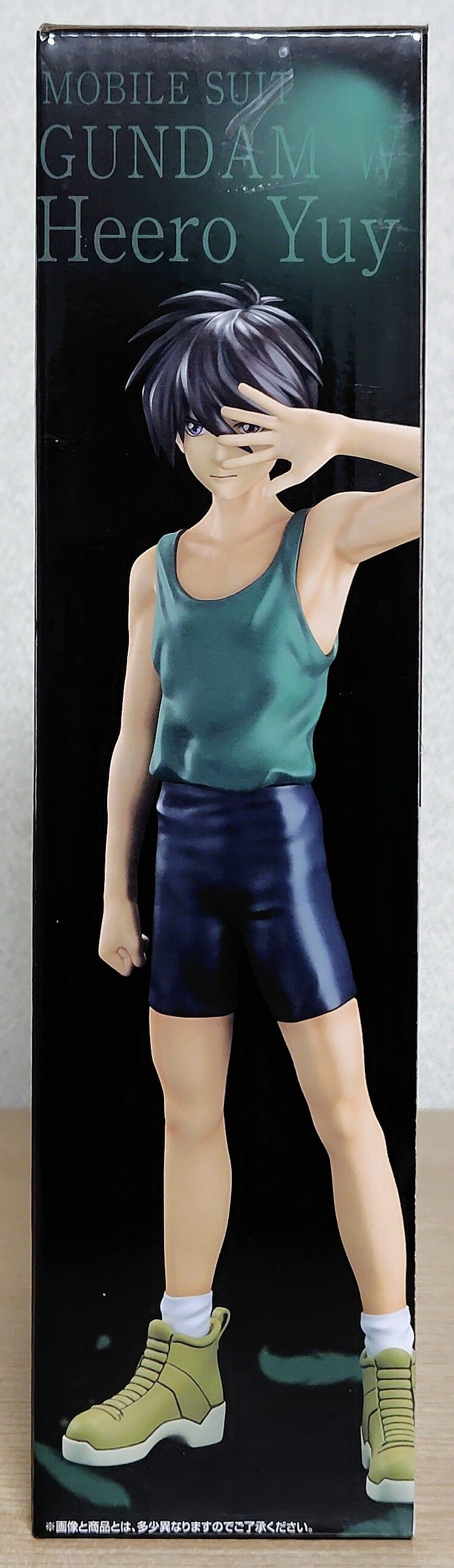 オンライン限定フィギュア】一番くじ 新機動戦記ガンダムW 30th