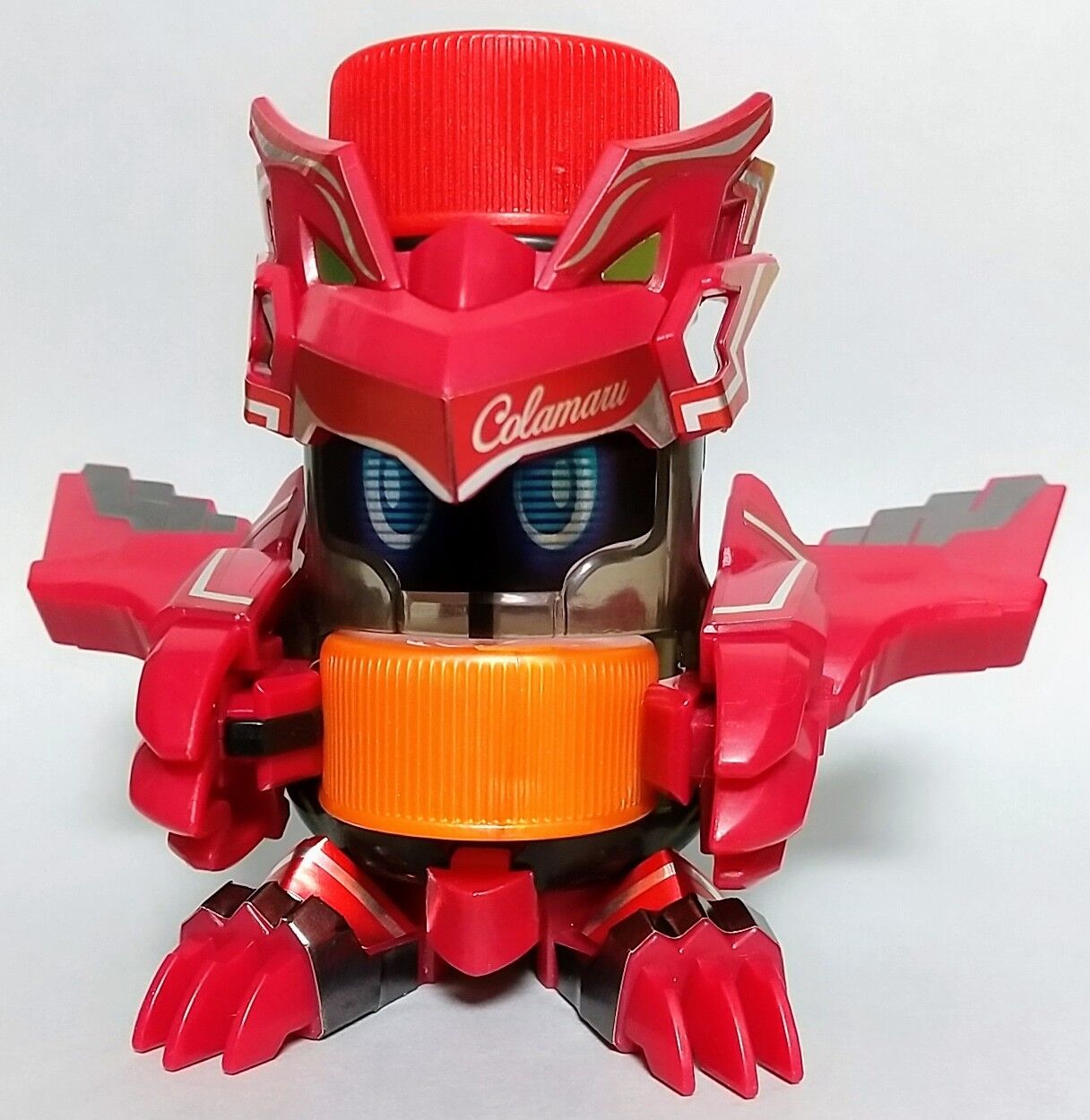 コーラマル　ZERO DX  ボトルマン キャンペーン当選品】ボトルマンDX「コーラマルZERO DX」の