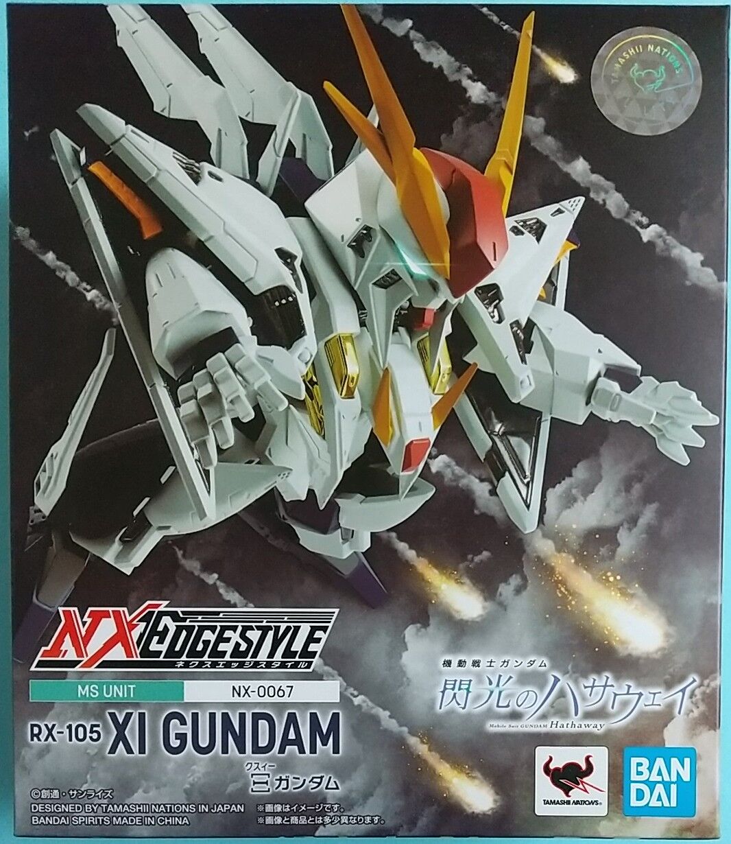 メッキパーツを使用】NXEDGE STYLE [MS UNIT] Ξガンダム : Chaos
