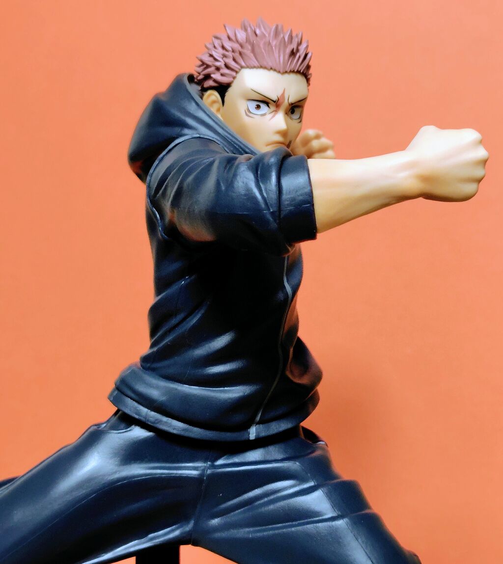 死滅回游の服装の虎杖♪】呪術廻戦 MAXIMATIC YUJI ITADORI -死滅回游