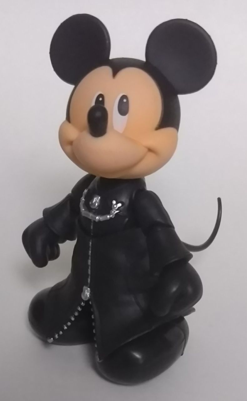 キングダムハーツⅢの発売が待ち遠しい♪】S.H.Figuarts キング