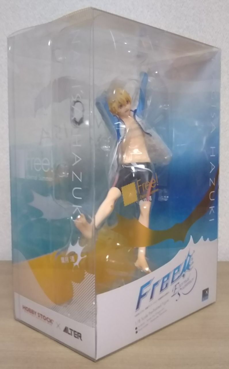 HOBBYSTOCK×ALTER】Free! -Eternal Summer- 葉月 渚 1/8スケール HOBBYSTOCK×ALTER】Free! -Eternal Summer- 葉月 渚 1/8スケール