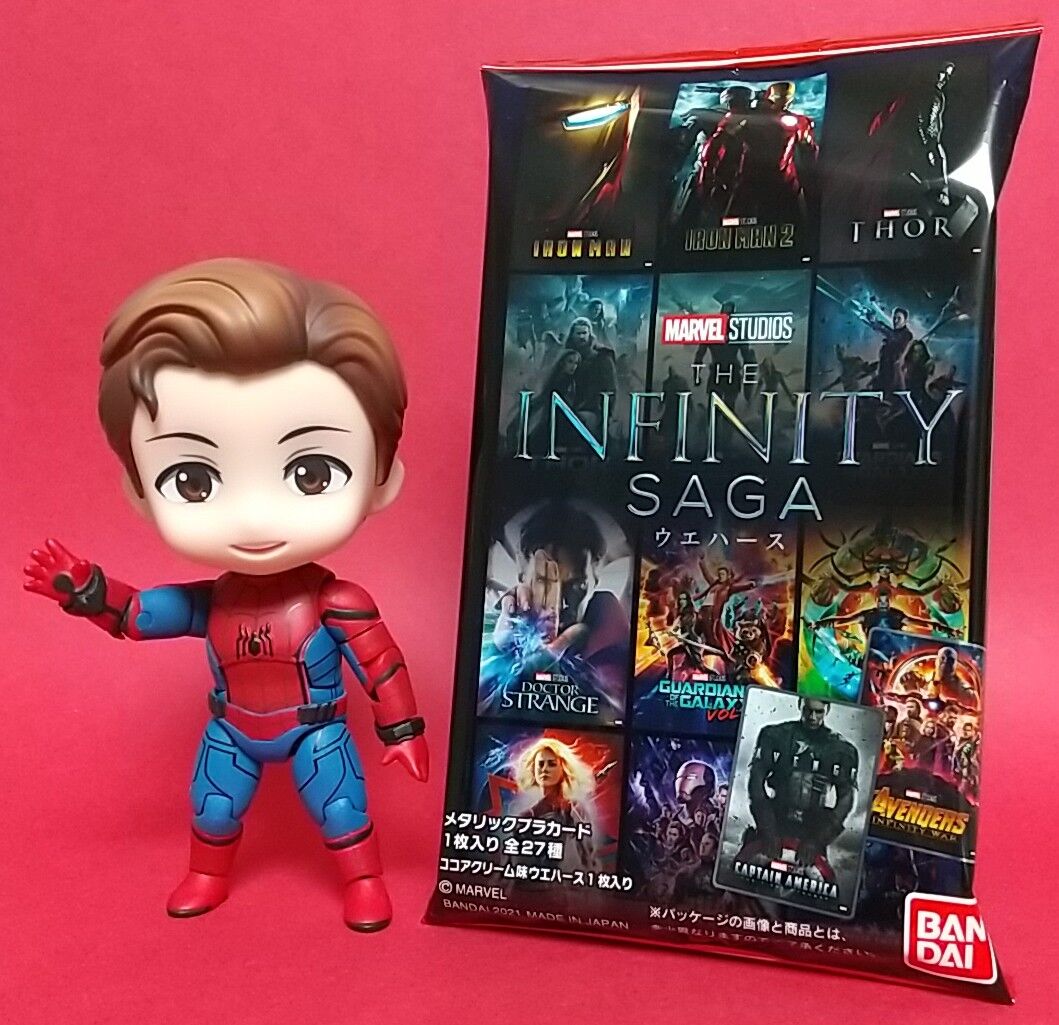 MCUのビジュアルが使われたメタリックプラカード入り】MARVEL Infinity