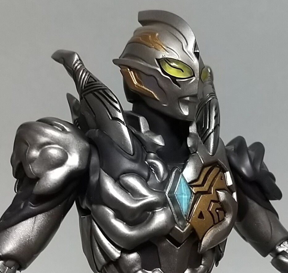 サークルアームズ マルチソードが付属】S.H.Figuarts トリガー