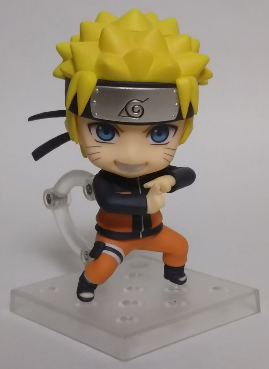 ねんどろいど うずまきナルト : Chaos☆Hobby☆Blog
