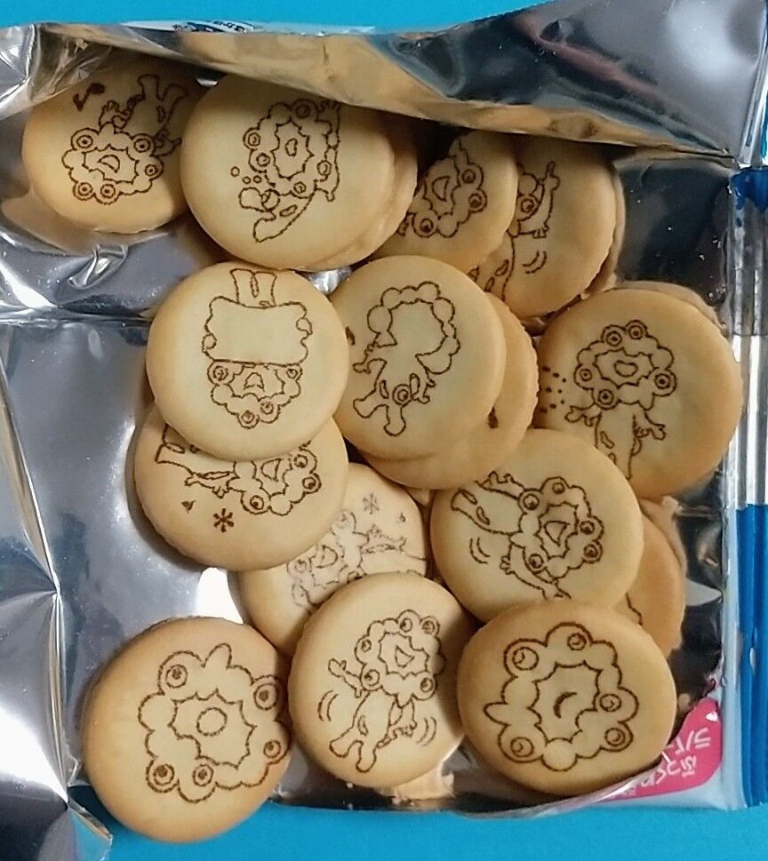EXPO2025 ミャクミャク ぷっくりラバマス 全14種コンプリート BANDAI EXPO2025 ミャクミャク ぷっくりラバマスビスケット 全