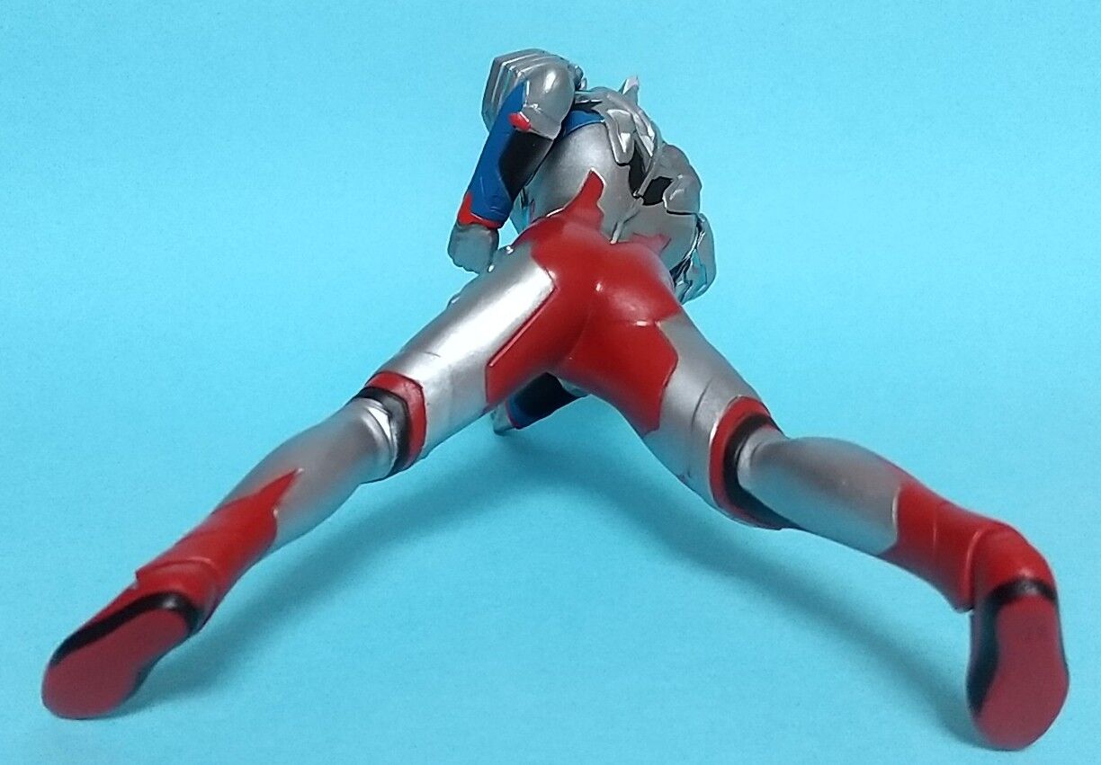 リブットとゼット アルファエッジのセット】アルティメットルミナス