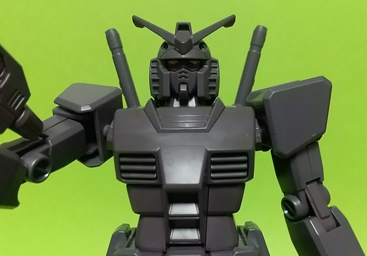 無料の配布キット！】エコプラ 1/144 RX-78-2 ガンダム 組立体験会Ver