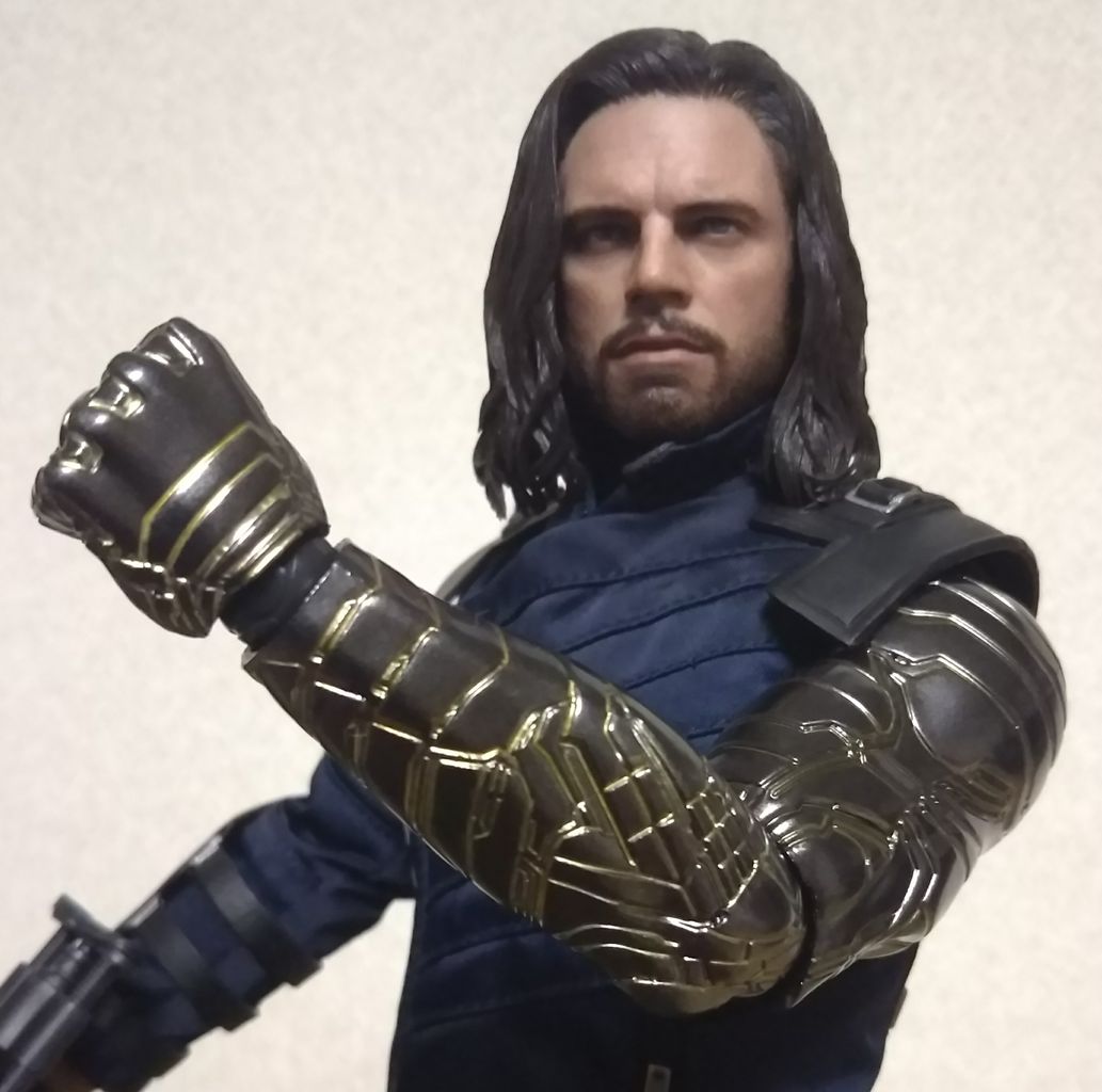 ムービーマスターピース バッキー バーンズ アベンジャーズ インフィニティウォー Chaos Hobby Blog ムービーマスターピース バッキー バーンズ アベンジャーズ インフィニティウォー Chaos Hobby Blog