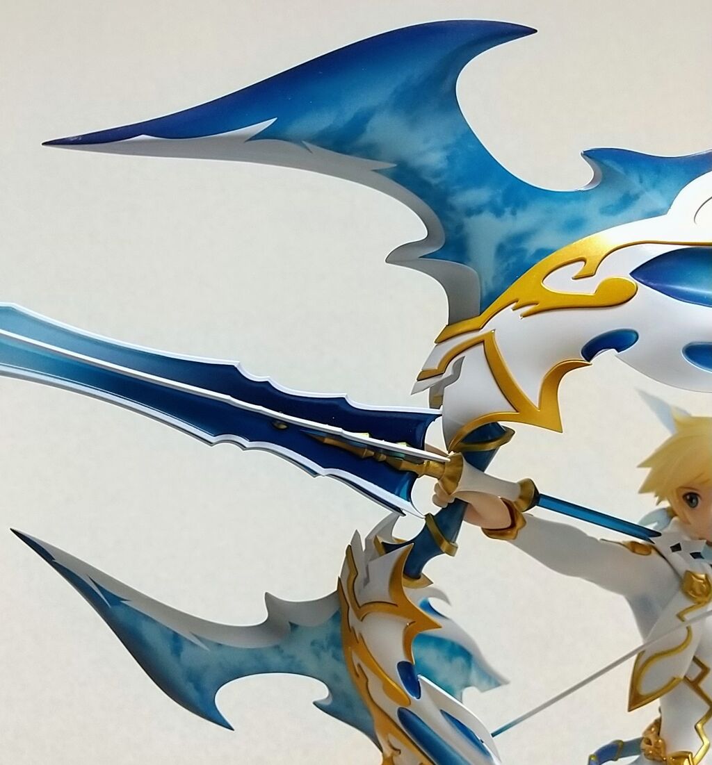コトブキヤショップ限定フィギュア！ブラックライトで光る☆】テイルズ
