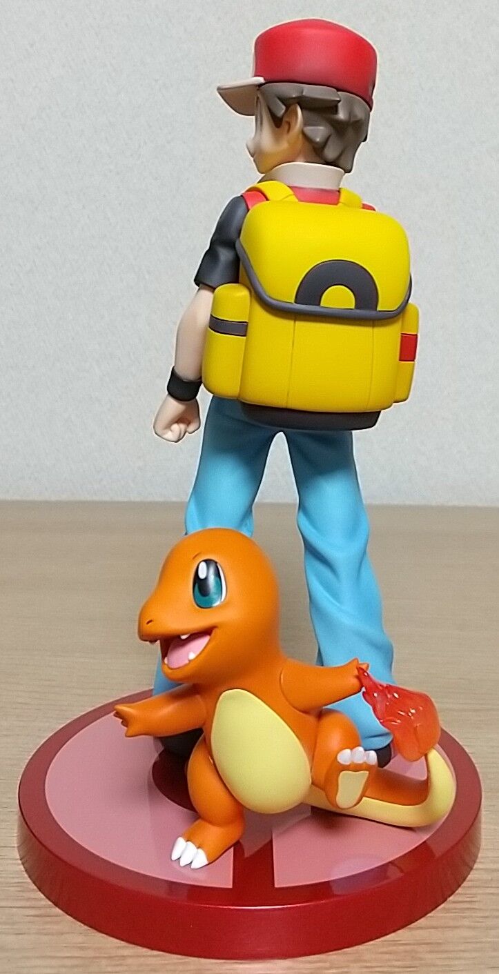 完全版のようなヒトカゲ🔥】ARTFX J 『ポケットモンスター