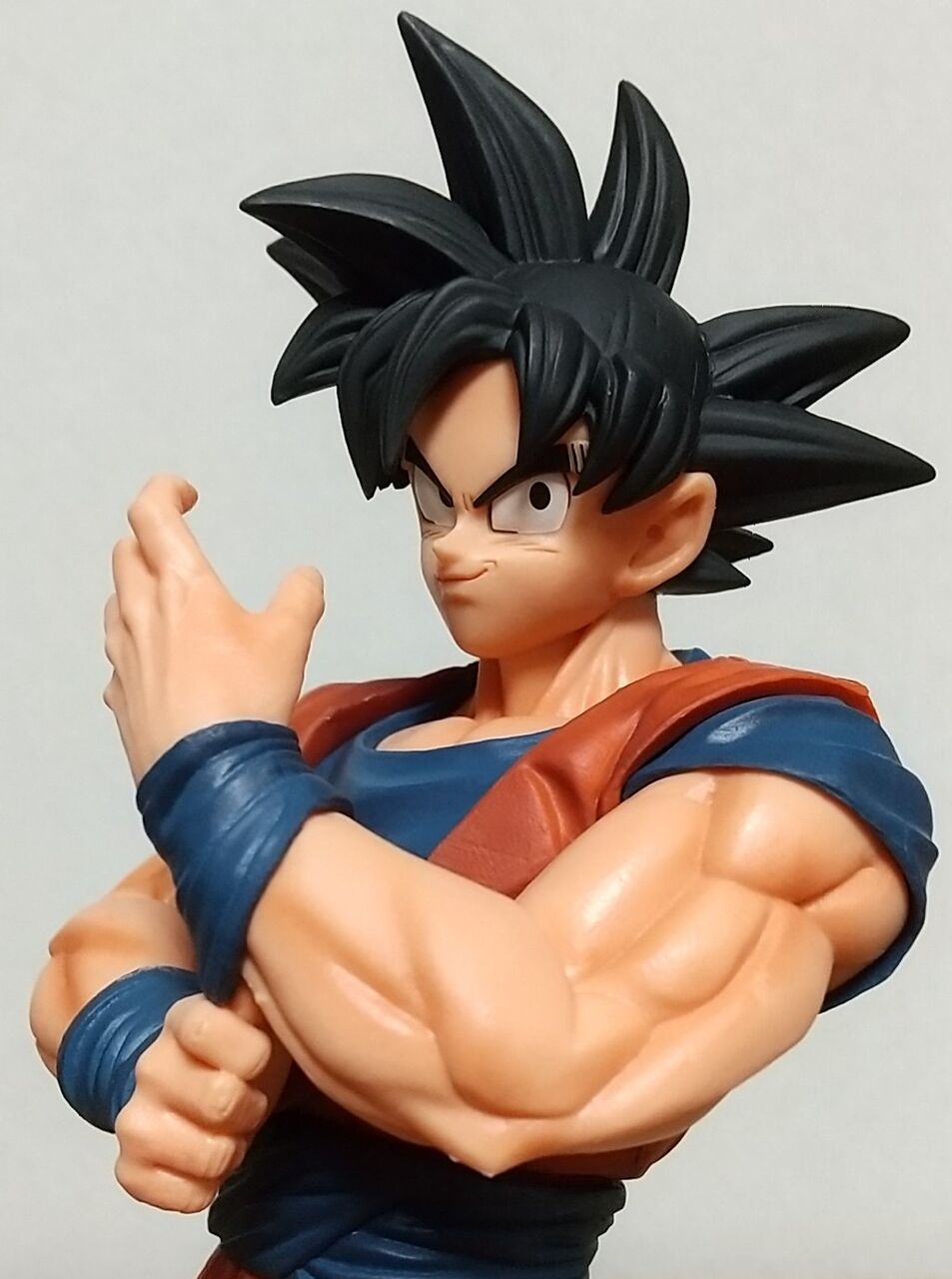 一番くじ D賞 ドラゴンボール ストロングチェインズ 孫悟空 フィギュア ドラゴンボール 一番くじ STRONG CHAINS!! MASTERLISE 孫悟空