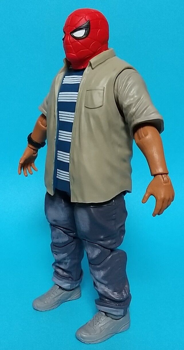 ネット限定】 マーベルレジェンド ネッド&ピーター スパイダーマン