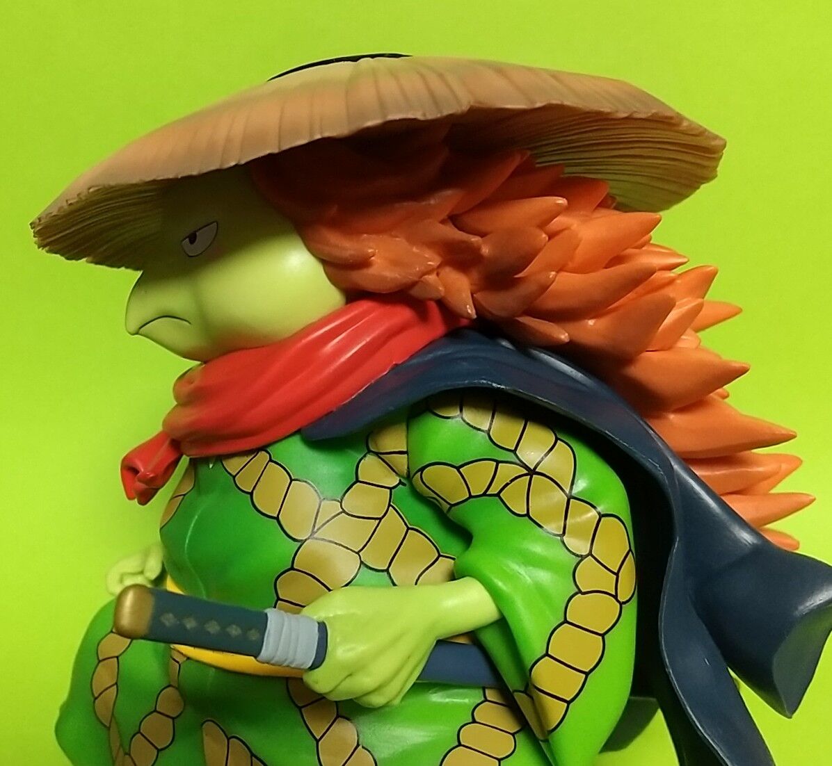 ONE PIECE - ワンピース　一番くじ　河松　フィギュア　赤鞘九人男 ワンピース 一番くじ 赤鞘九人男 第一弾 7月13日より限定