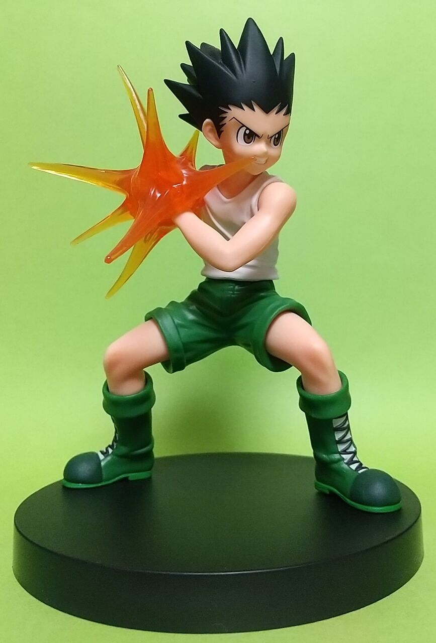 HUNTER×HUNTER VIBRATION STARS ゴン 10個セット Amazon.co.jp: バンプレスト HUNTER×HUNTER VIBRATION STARS