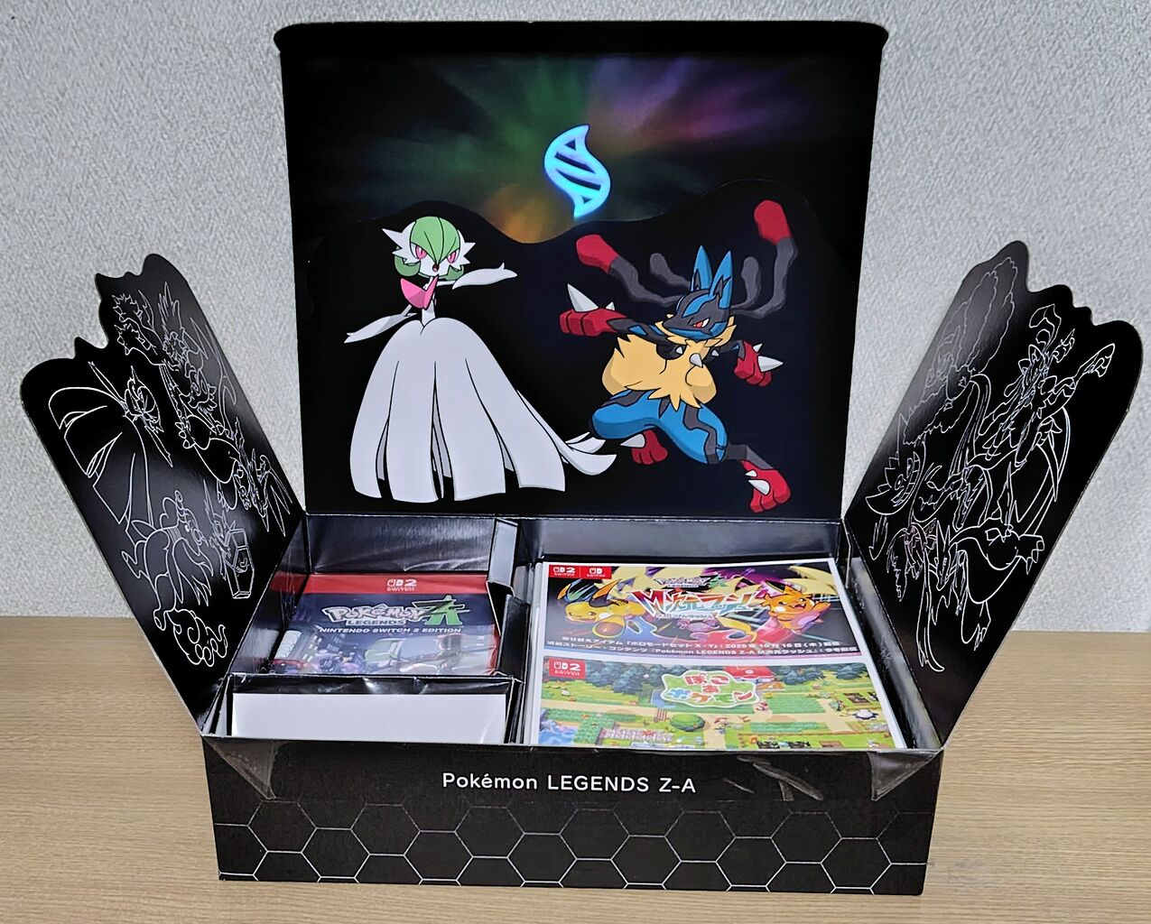 【アートブック付】ポケモンレジェンズ Z - Switch 2 店舗受取予約】『Pokémon LEGENDS Z-A Nintendo Switch 2