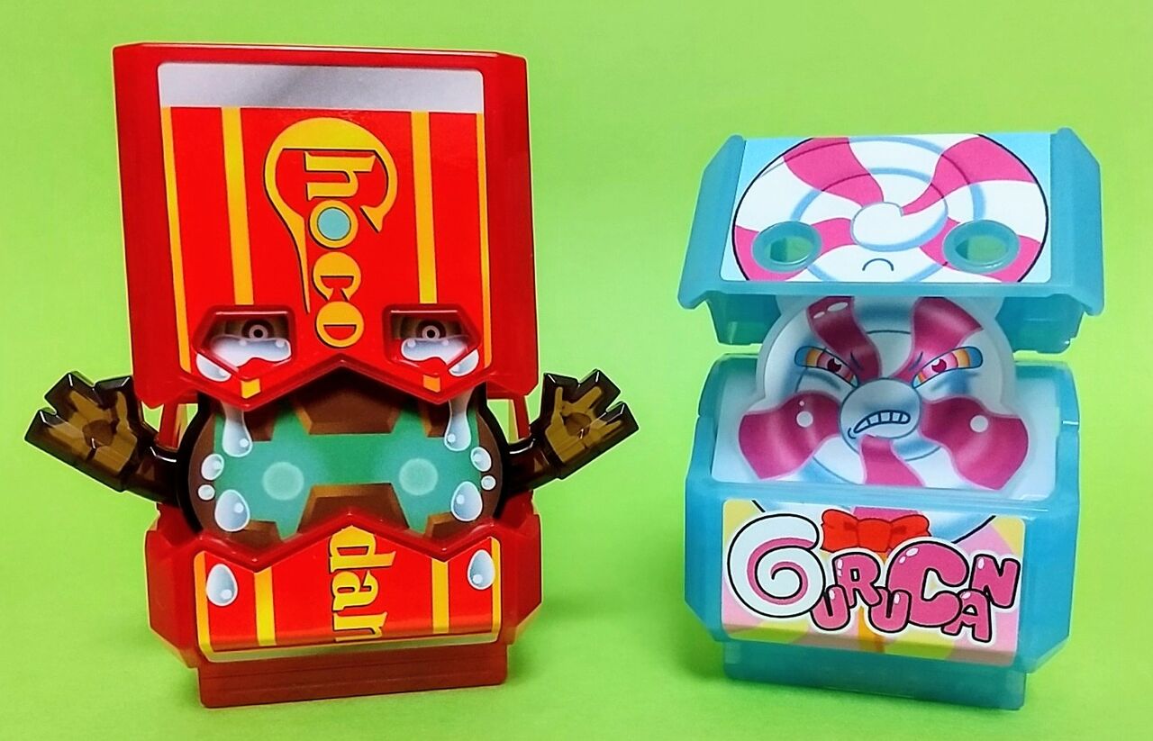 仮面ライダーガヴ DXライダーゴチゾウ チョコダンゴチゾウ 通常 新品 予約開始仮面ライダーガヴ「DXライダーゴチゾウシリーズ04」が1⁄25