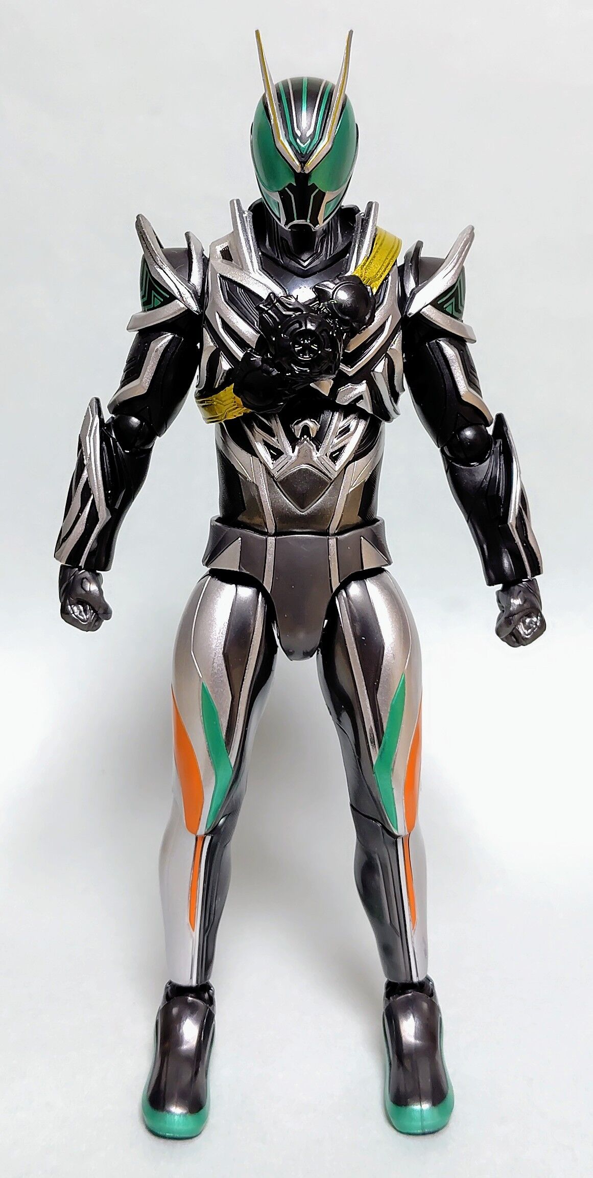 トリプルゼッツァー カプセム装填ver.が付属】仮面ライダーアクション