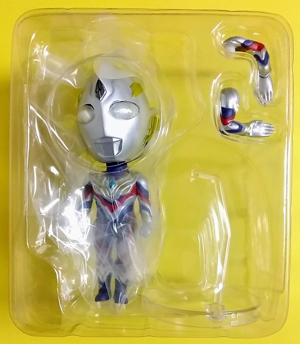 ウルトラマントリガー Figuarts Mini ウルトラマントリガー マルチタイプ Chaos Hobby Blog