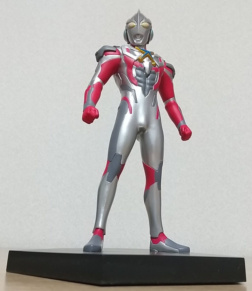 エックスのプライズフィギュア】ウルトラマンX DXFフィギュア : Chaos