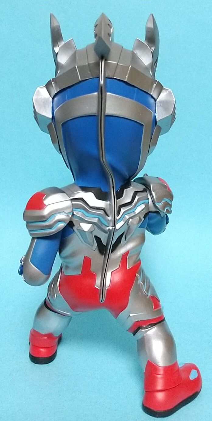 ★少年リック デフォリアル ウルトラマンゼット アルファエッジ 新品！★ ウルトラマンゼット アルファエッジ