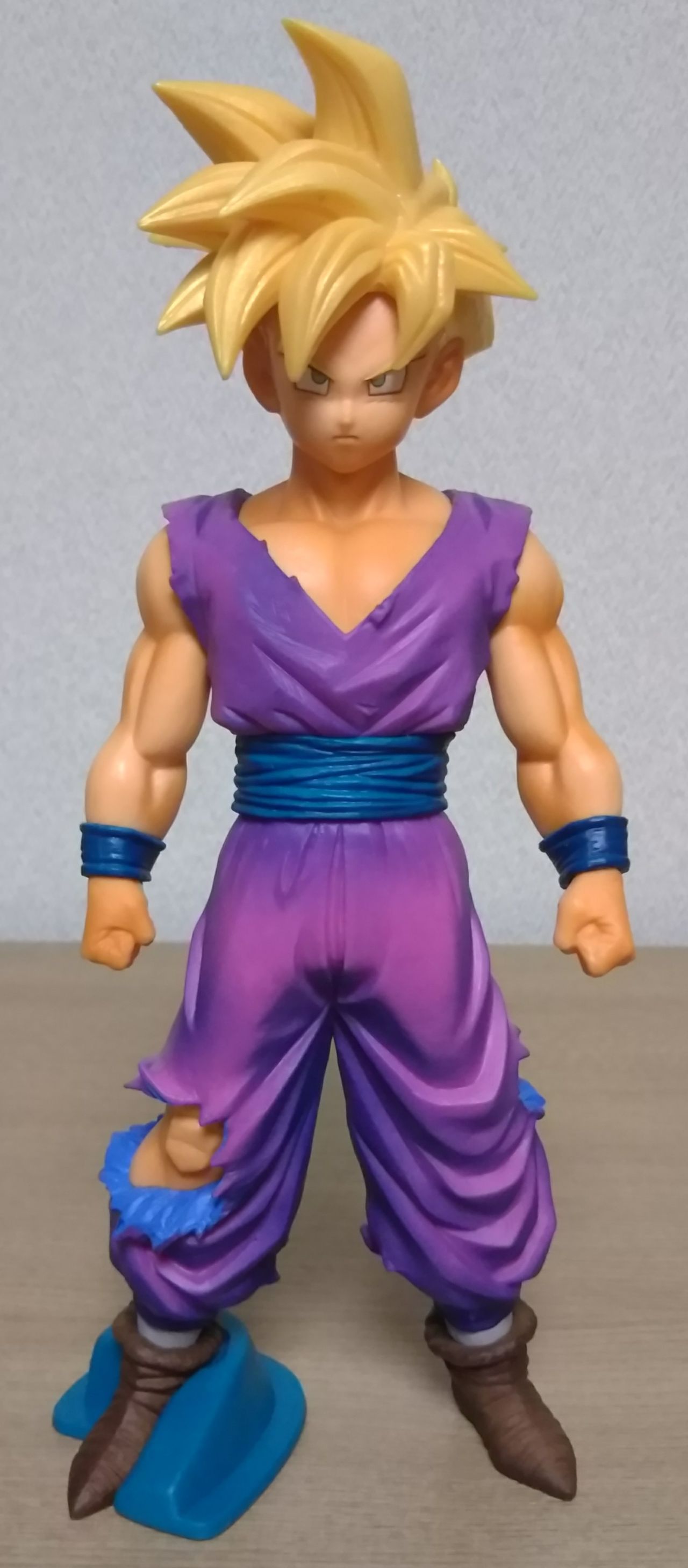 セル編の悟飯を再現可能(^^)d】ドラゴンボールZ Grandista -Resolution