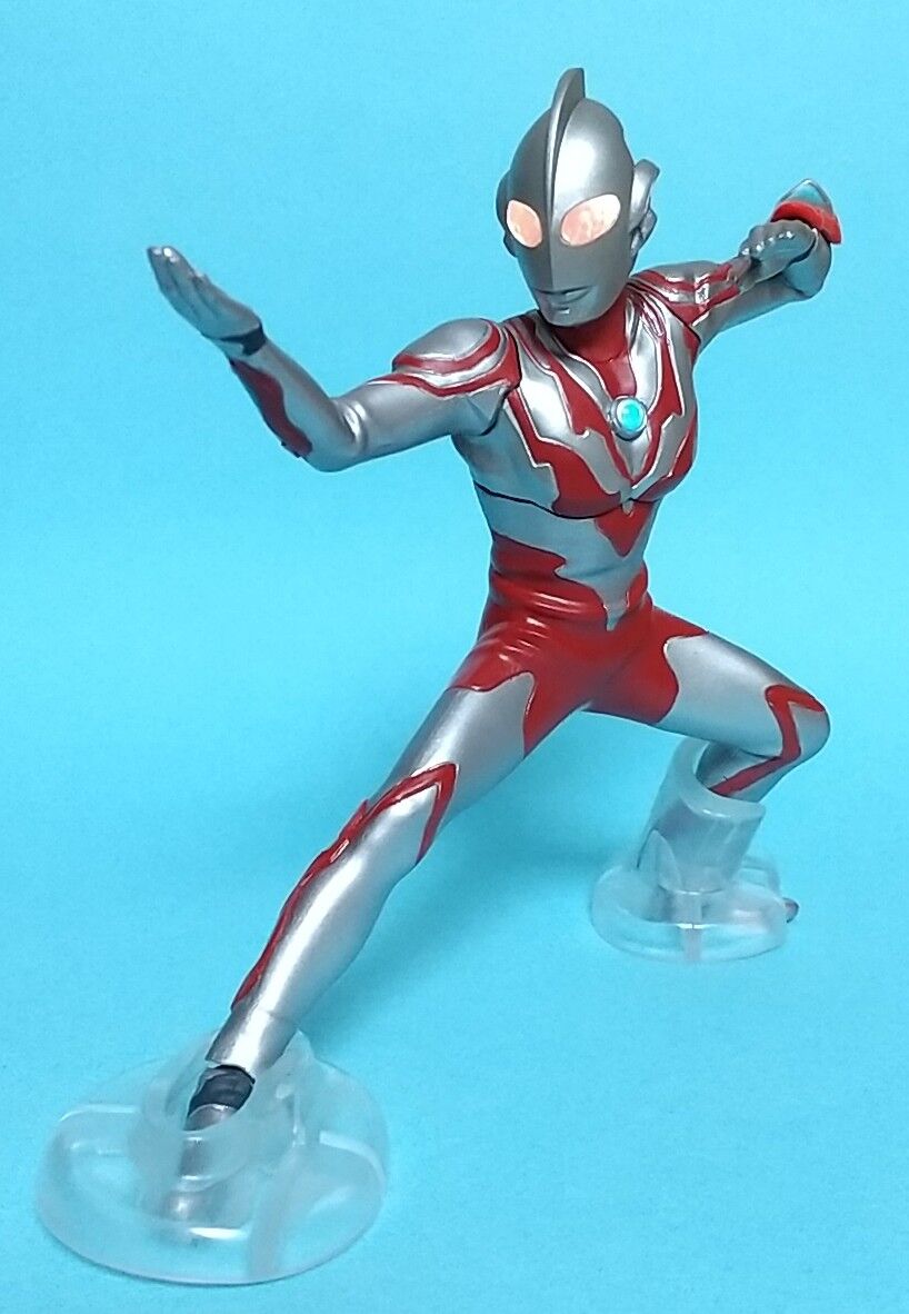 リブットとゼット アルファエッジのセット】アルティメットルミナス