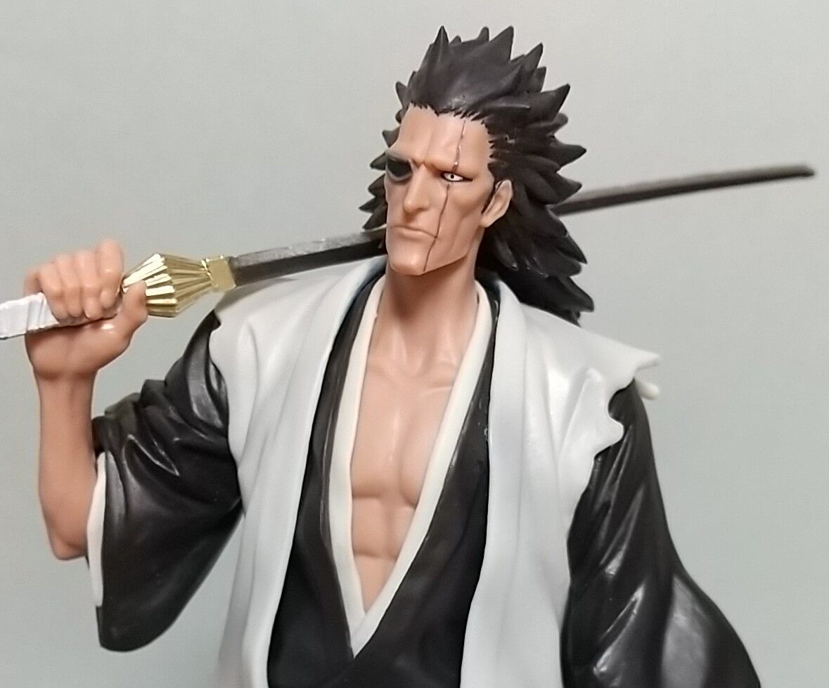 BLEACH 千年血戦篇】BLEACH SOLID AND SOULS -更木剣八- : Chaos