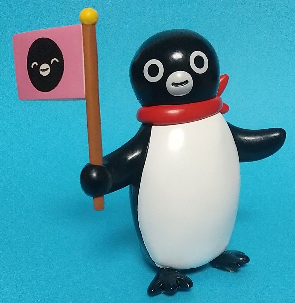 ラインナップは全4種類】Suicaのペンギン Figure collection