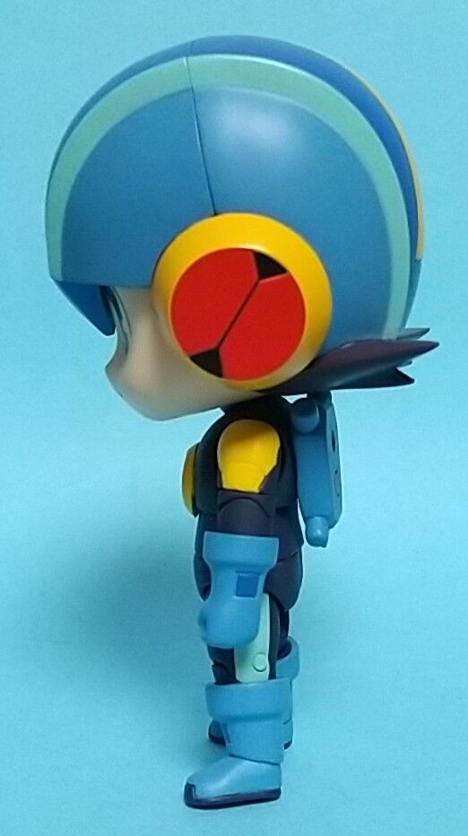 ねんどろいど　ロックマンエグゼ スーパームーバブル・エディション　716 Amazon.co.jp: ねんどろいど バトルネットワーク ロックマン