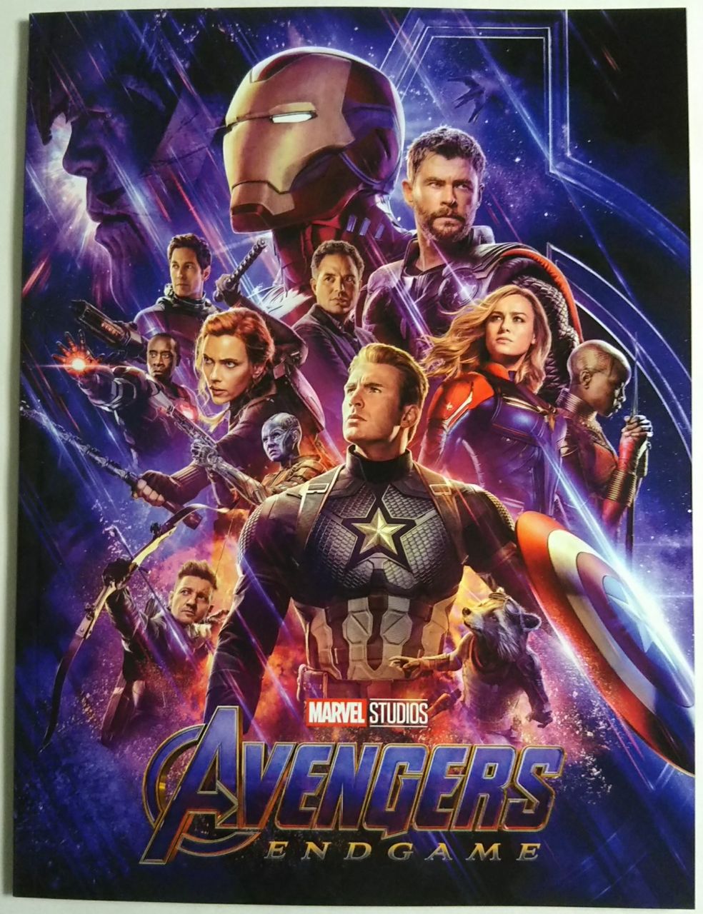 2019年4月26日！アベンジャーズ映画シリーズ22作目 アベンジャーズ