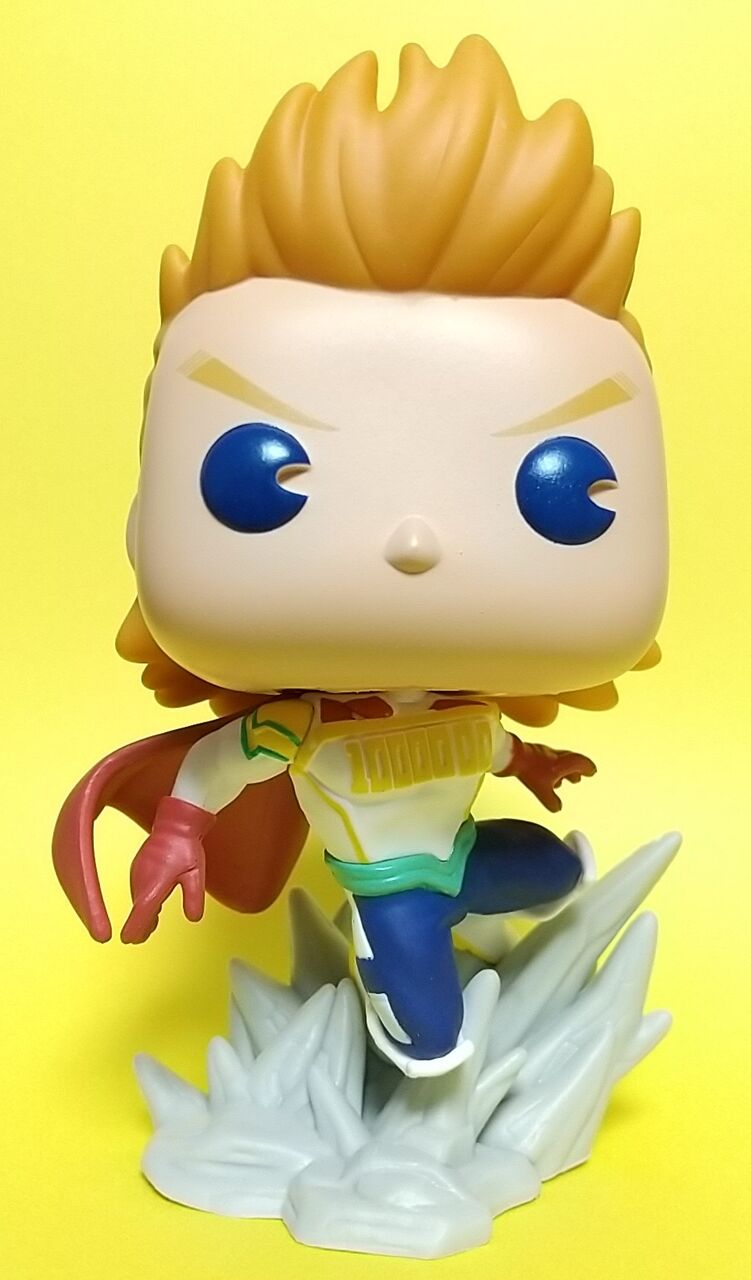 ルミリオンのスーツ姿のミリオのPOP!フィギュア】POP! ANIMATION MY