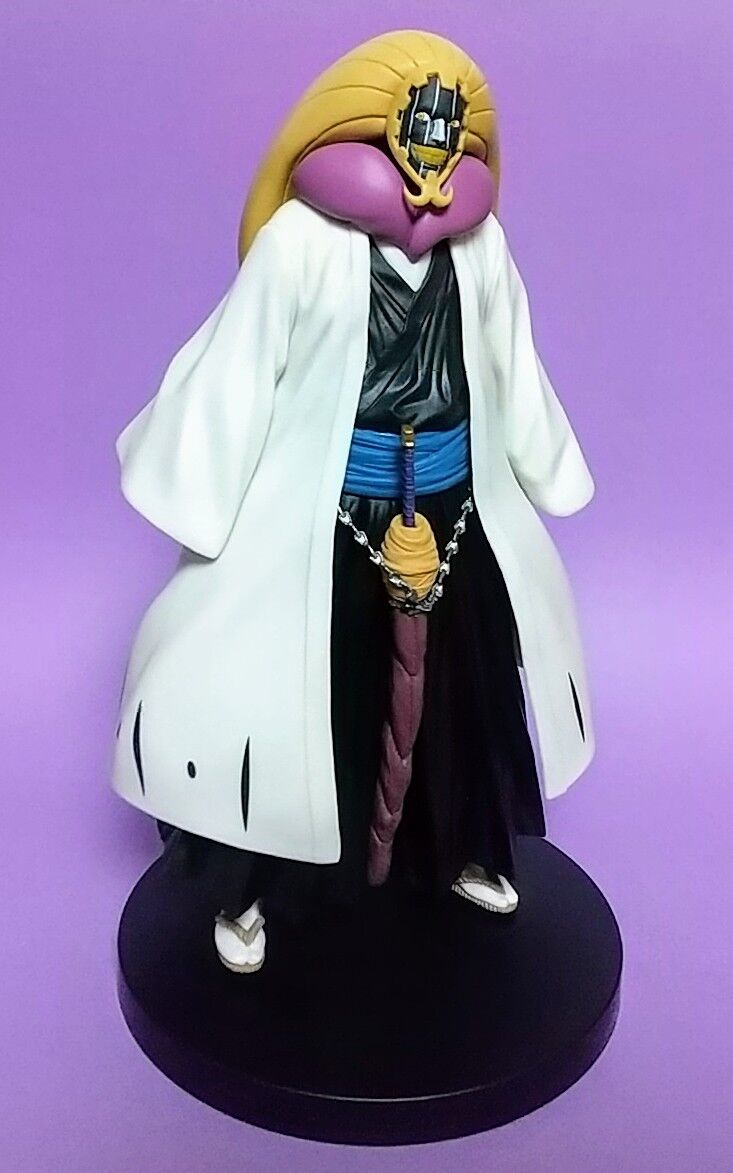 BLEACH 千年血戦篇】BLEACH SOLID AND SOULS -涅マユリ- : Chaos