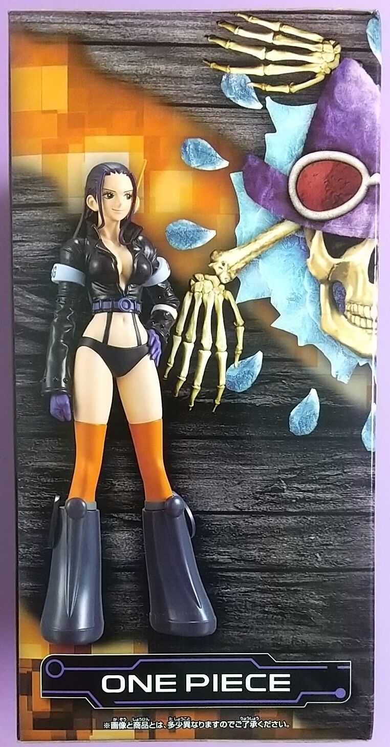 Johnny's - ロビンページ エッグヘッド編の衣装のロビン】ワンピース DXF ～THE GRANDLINE