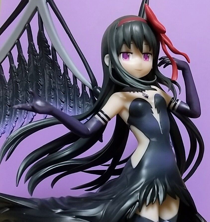 送料無料 百貨店 DEVIL 魔法少女まどか☆マギカ[新編]叛逆の物語 HOMURA】劇場版 アニメ/ゲーム