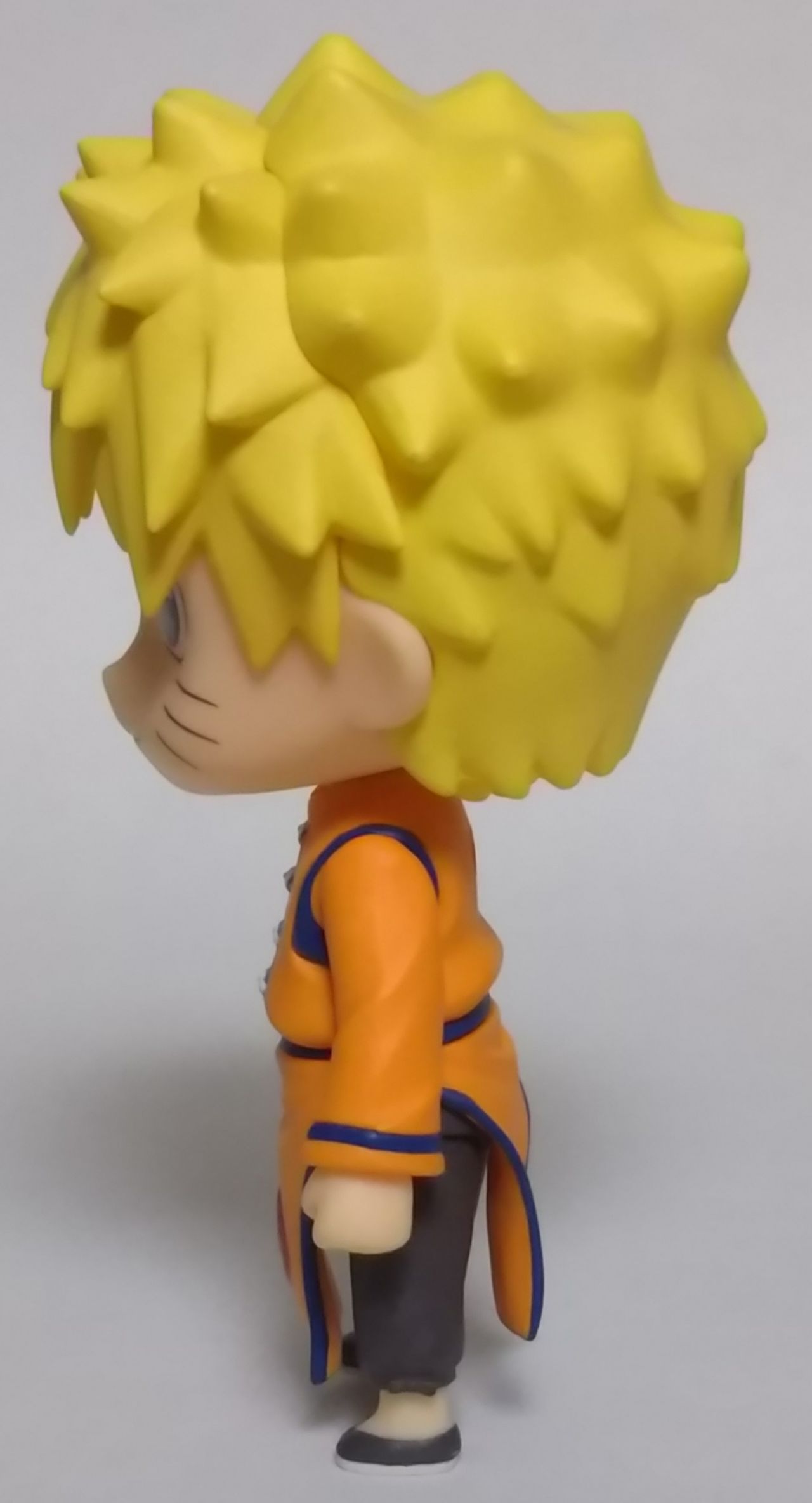 海外のイベント限定発売！】ねんどろいど うずまきナルト 中国動画実境