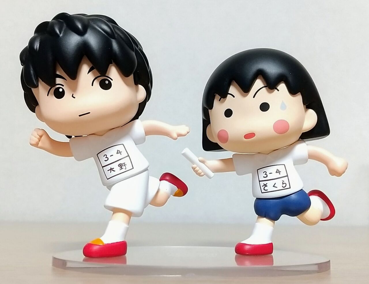 希少品 ともぞう ちびまる子ちゃん ミニフィギュア 日本では未発売。ちびまる子ちゃんフィギュア】POPMART Chibi
