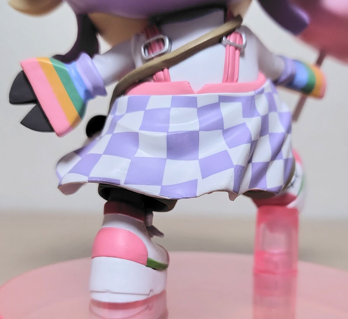 原宿ファッションなチョッパーのフィギュア】TOEI ANIMATION