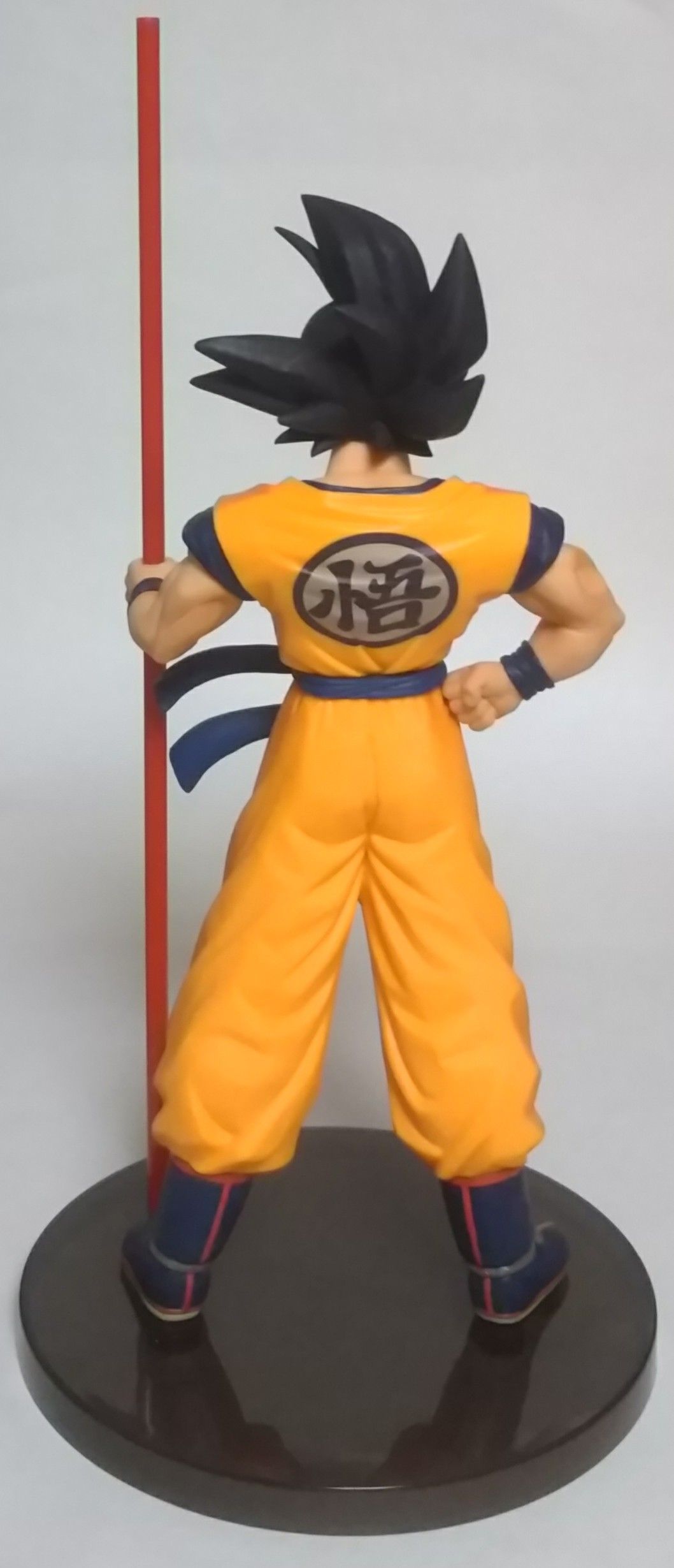 ブロリー公開までもうすぐ！ ティザーポスターの悟空がフィギュア化