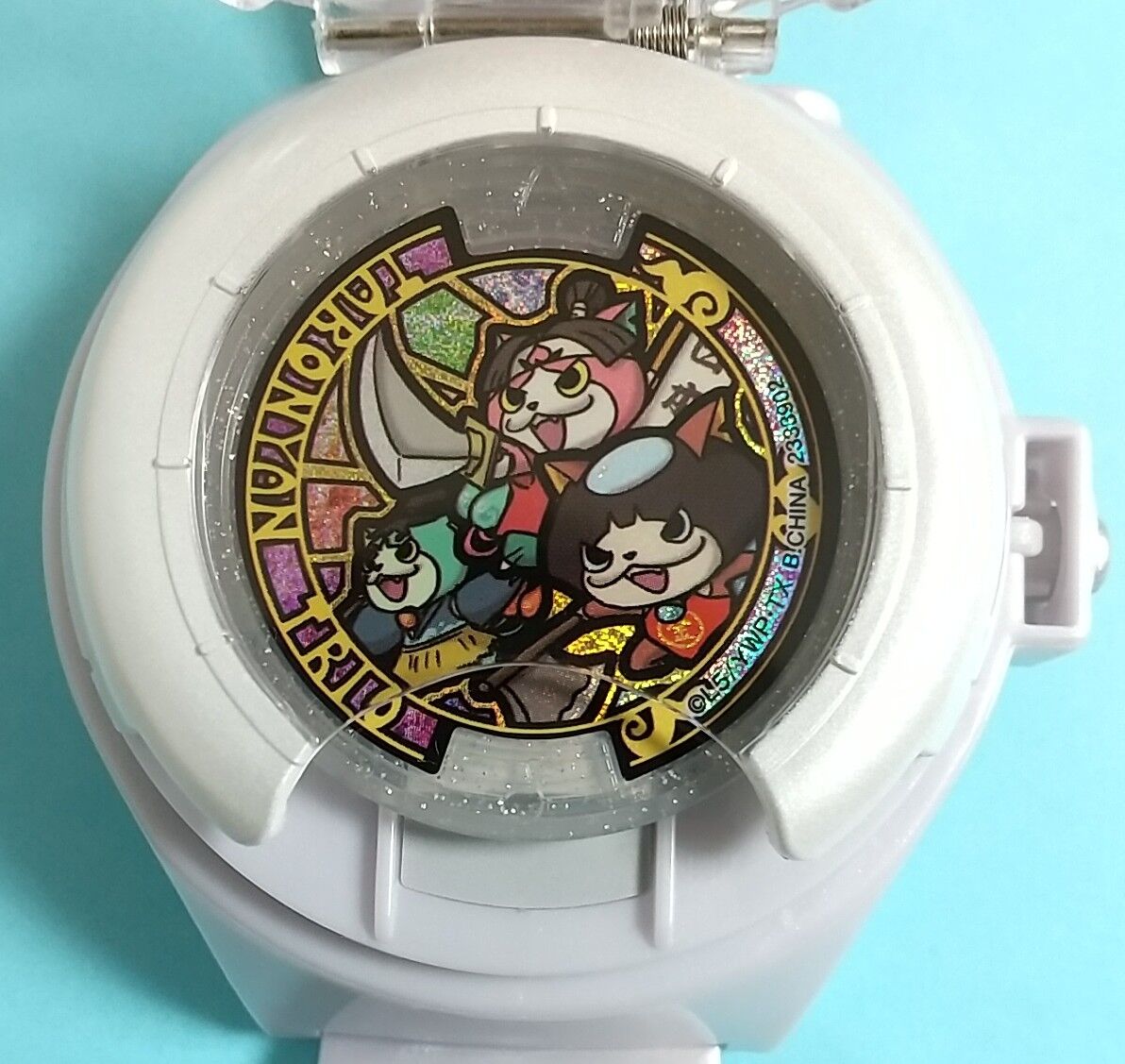 召喚音の後にケータの声 25種類 を収録 Dx妖怪ウォッチ Ver Chaos Hobby Blog