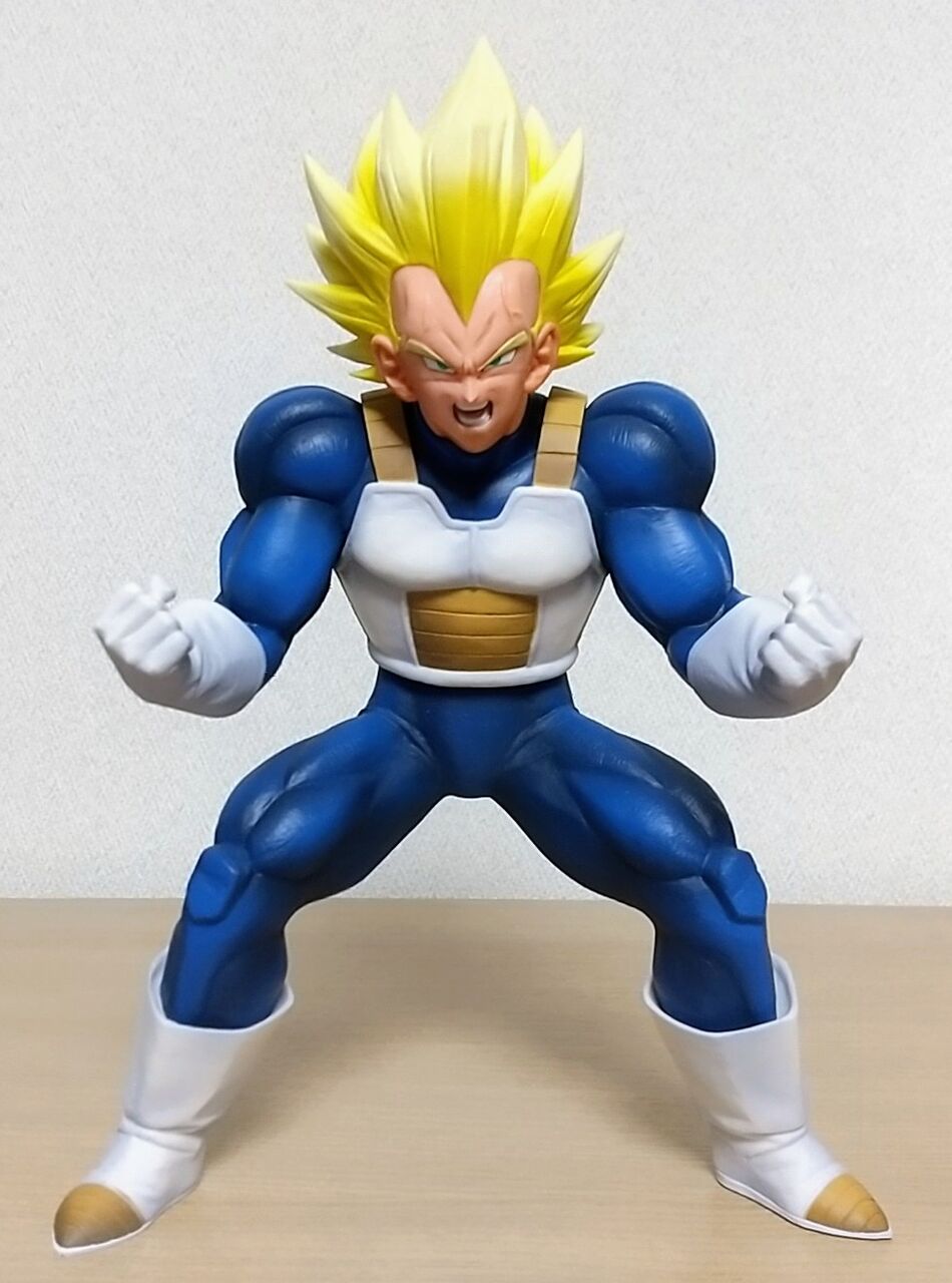 超ベジータ！一番くじ ドラゴンボール VSオムニバスアメイジング E賞