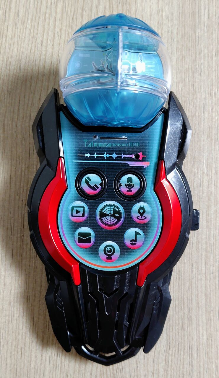 仮面ライダーゼッツ】DXブレイカムゼッツァー : Chaos☆Hobby☆Blog