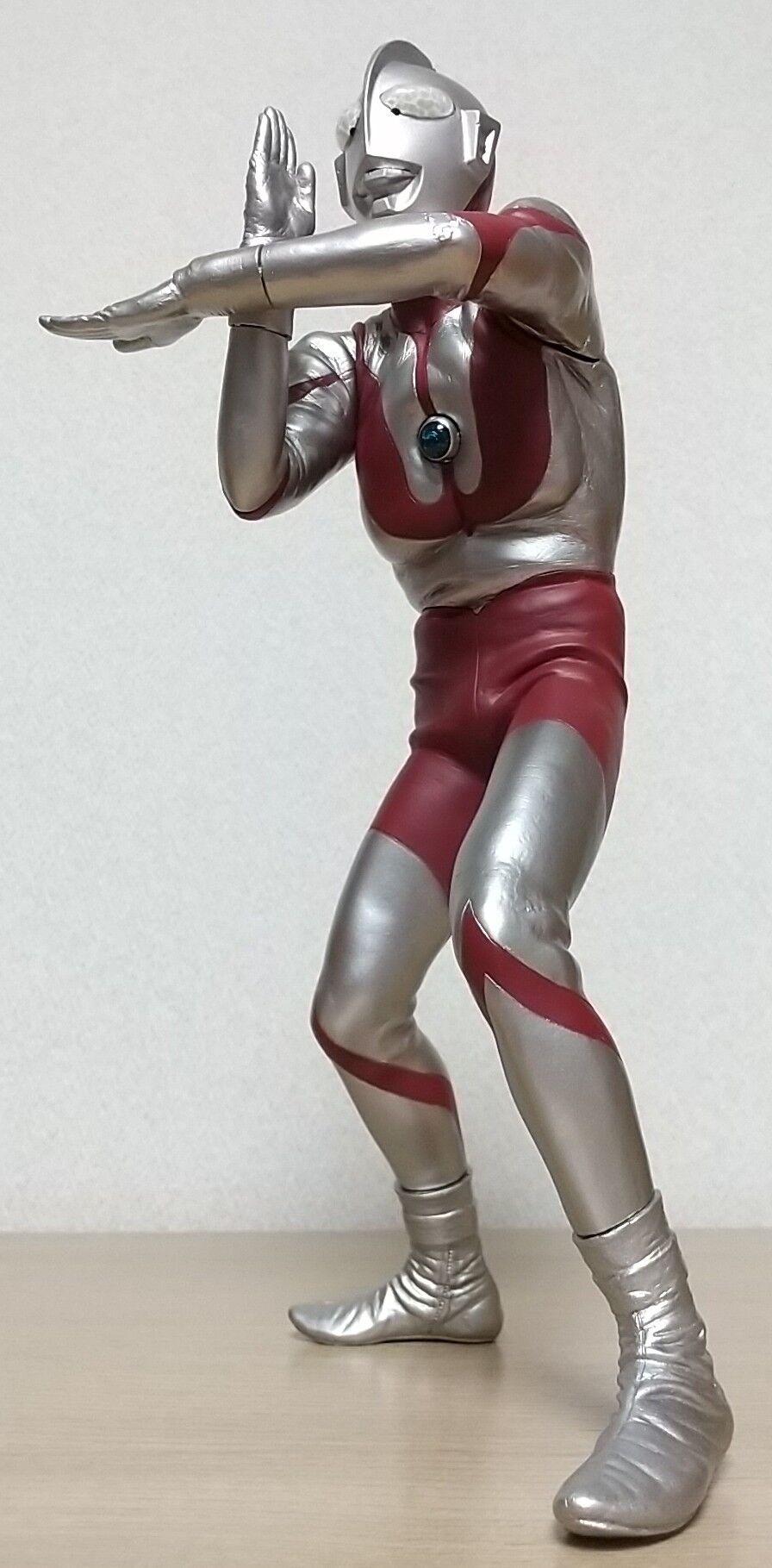 ウルトラマン発光ギミックLED　ジョイフル本田限定カラー ウルトラマン、セブン、ティガのジョイフル本田限定カラー