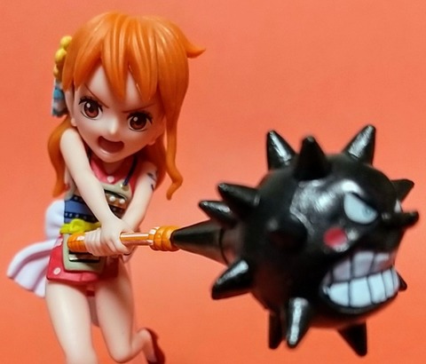 YZstudio ワンピースフィギュア　ワノ国　八茶　ハッチャ　ワーコレ　海外 YZstudio ワンピースフィギュア ワノ国 八茶 ハッチャ ワーコレ