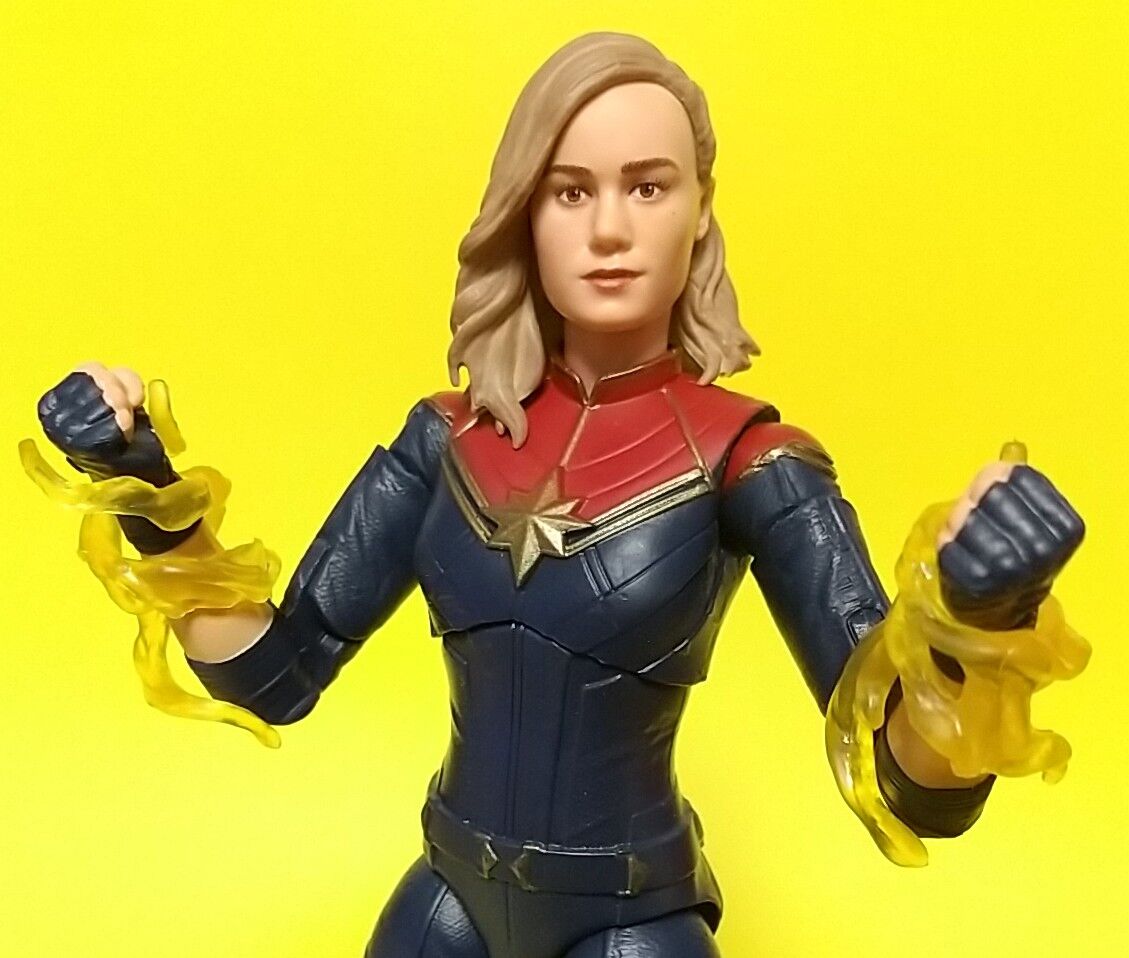 マーベルレジェンド マー・ベル キャプテン・マーベル マーベル』「マーベル・レジェンド」6インチ・アクションフィギュア